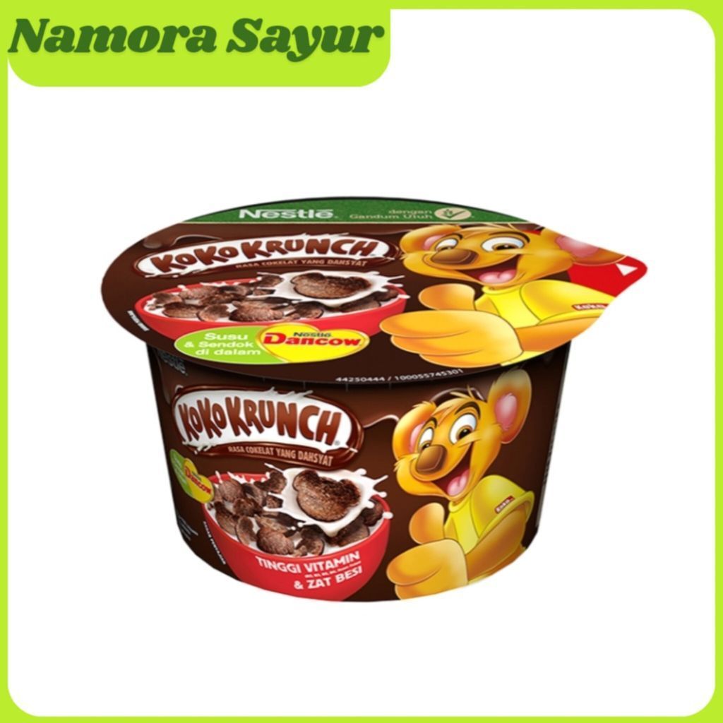 Koko Krunch Sereal Cup 30 gr