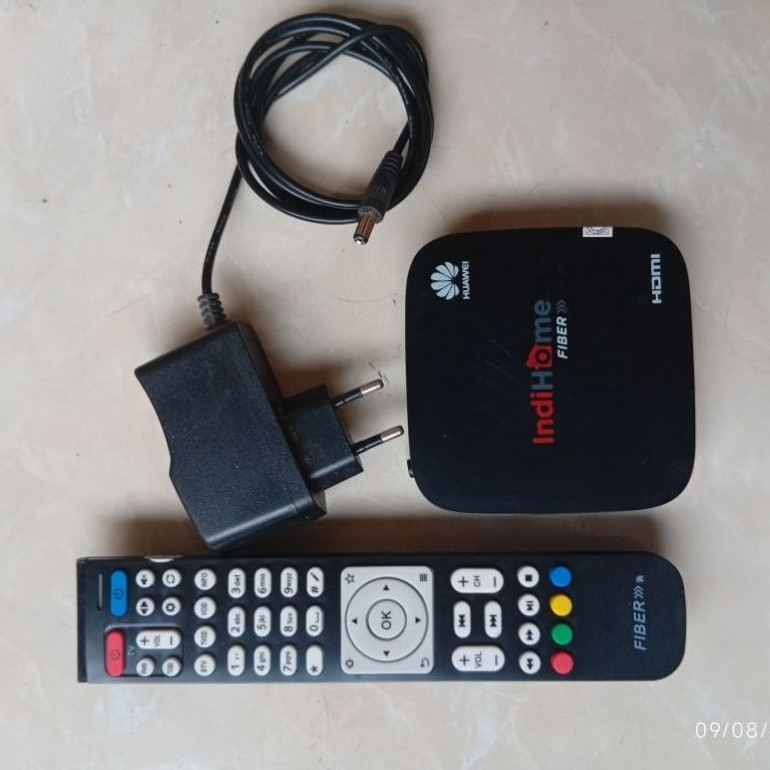 STB Android Huawei Ec6108V9 Ram 1Gb