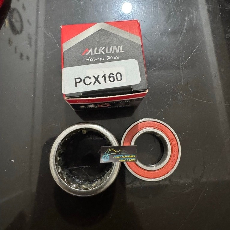 PAKET BEARING LAHAR PULLY PCX 160