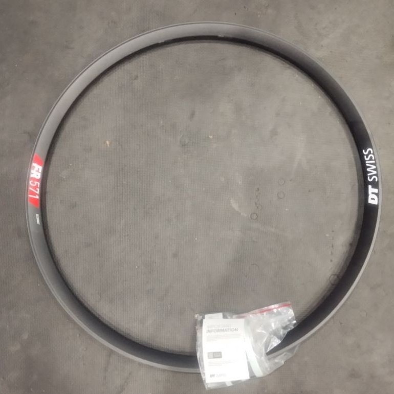 rims DT swiss 29er FR 571 alloy