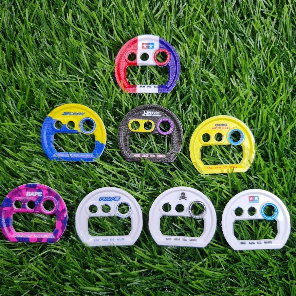 FACEPLATE FACE PLATE GDX6900 GDX-6900 CUSTOM PRINTING