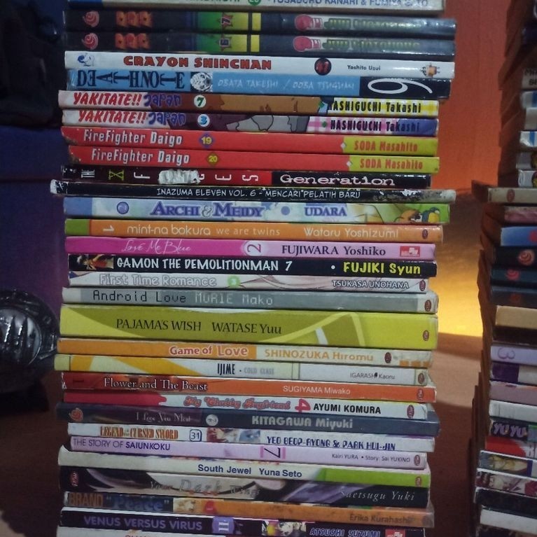 Komik Random