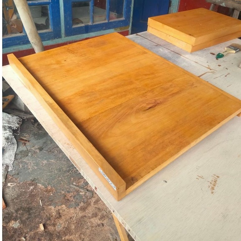 TALENAN KAYU JUMBO ADONAN KUE