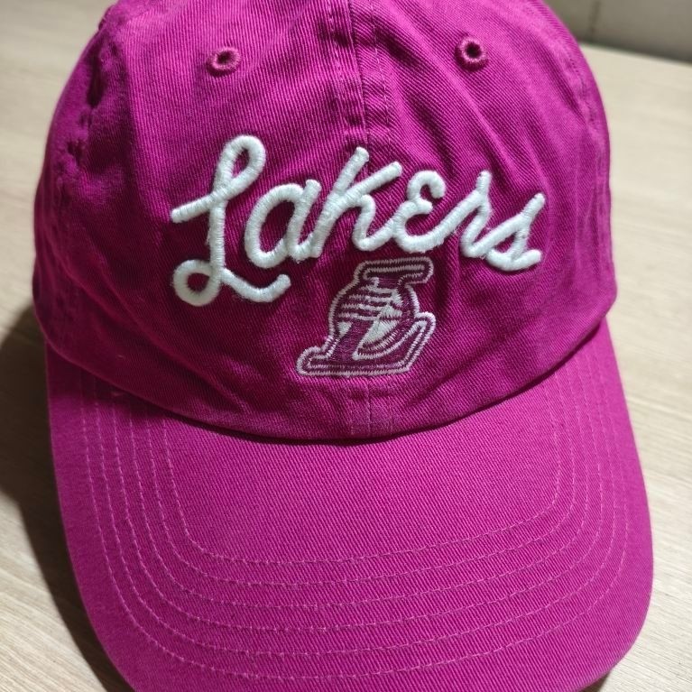 Topi 47 brand Lakers Women Second