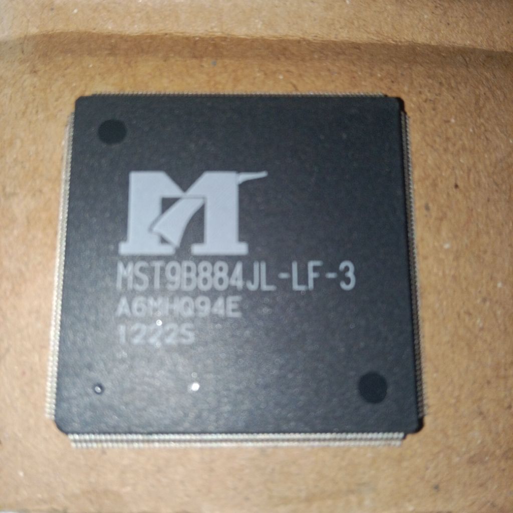 IC MST9B884JL-LF-3 A6MHQ94E 1222S