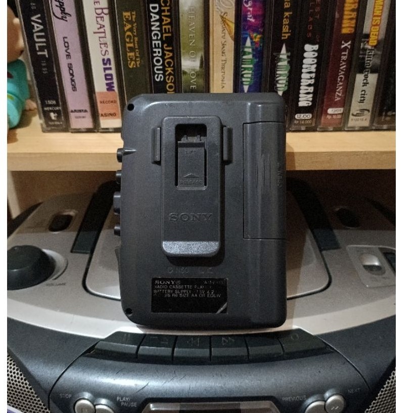 Walkman Sony WM-FX 193