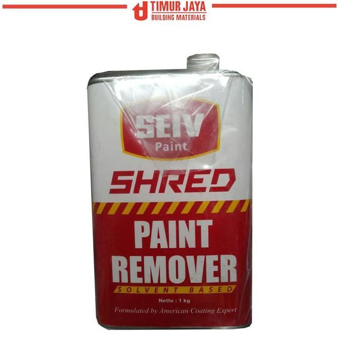 Lider- Paint Remover Seiv / Penghilang Cat