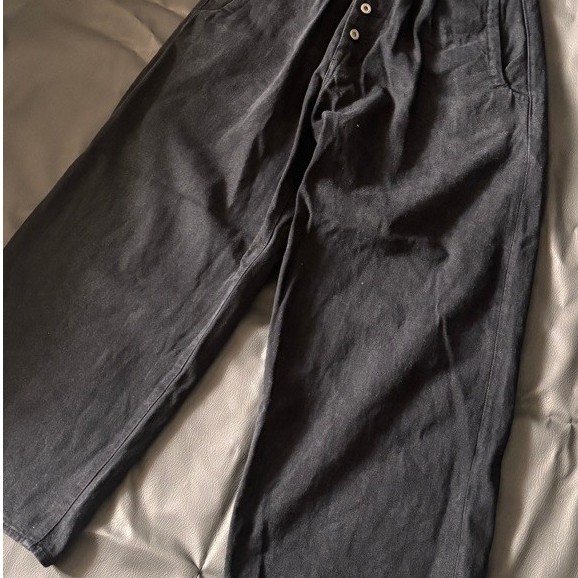 preloved 606 garb denim pants