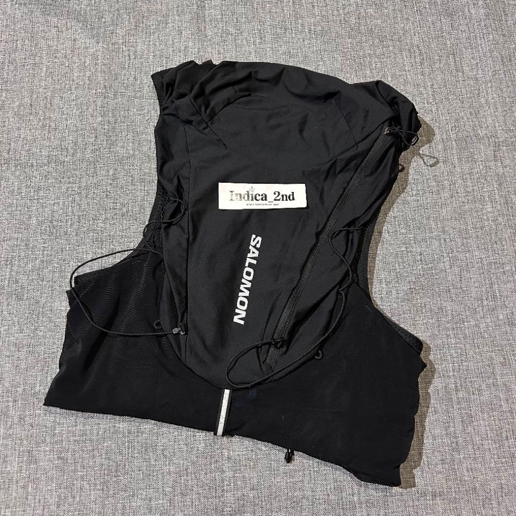 Salomon Adv Skin 12 Second Original Belum Termasuk SoftFlask