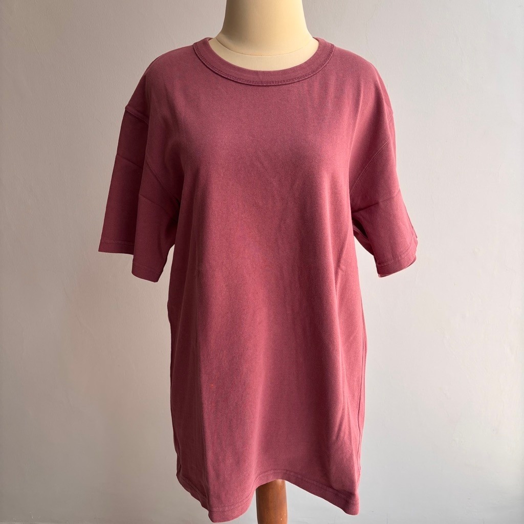 Uniqlo Oversized T-shirt Unisex 100% Cotton