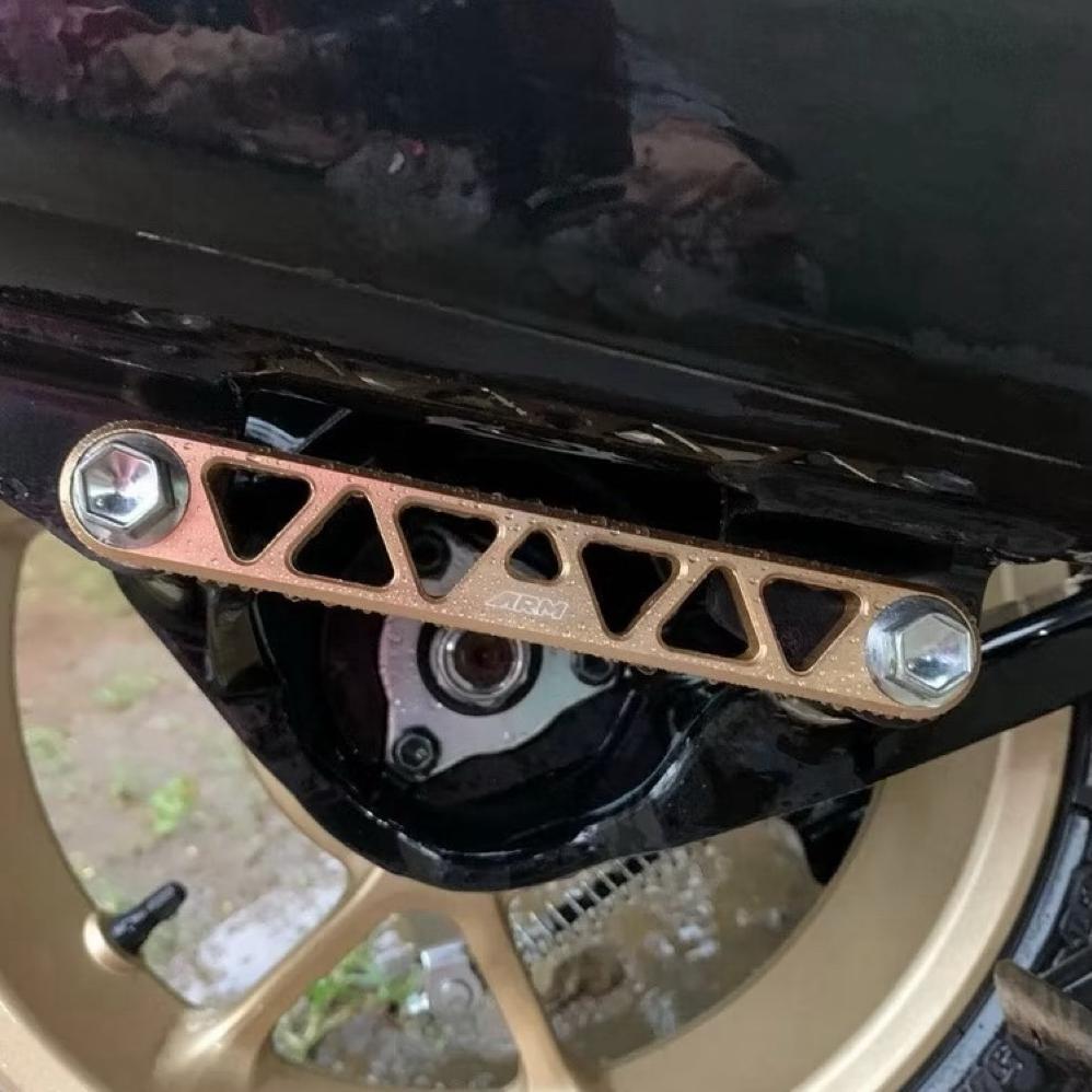 Braket Manisan Knalpot Aerox New & Old nmax new dan old