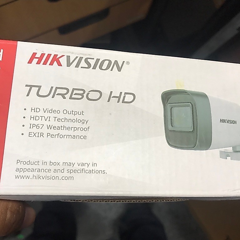 Kamera cctv hikvision analog turbo HD