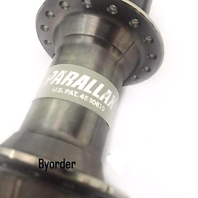 HUB FREEHUB SHIMANO 32 HOLE STX MC 32 JAPAN NOS BLACK CHROME VINTAGE RETRO HUBS