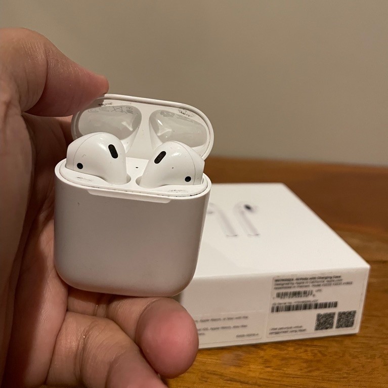 ORIGINAL IBOX AIRPODS GEN 2
