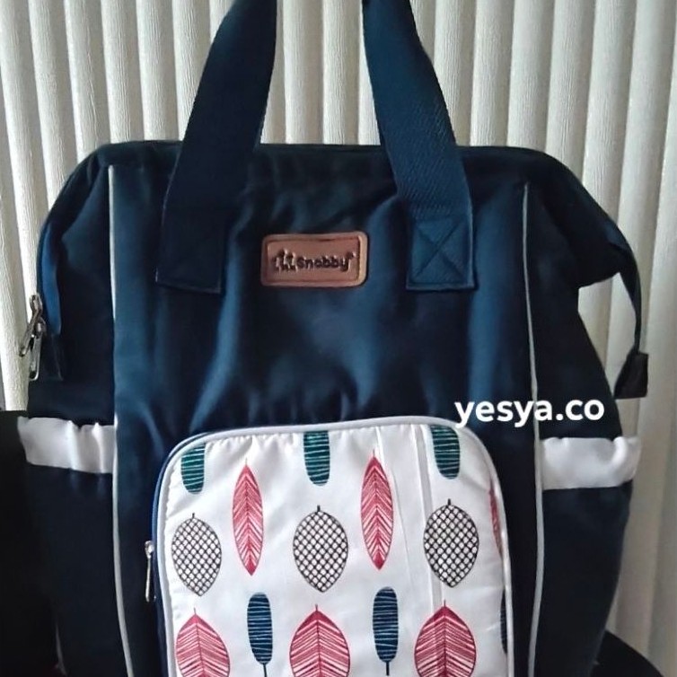 DIAPER BAG BABY SNOBBY TAS BAYI RANSEL
