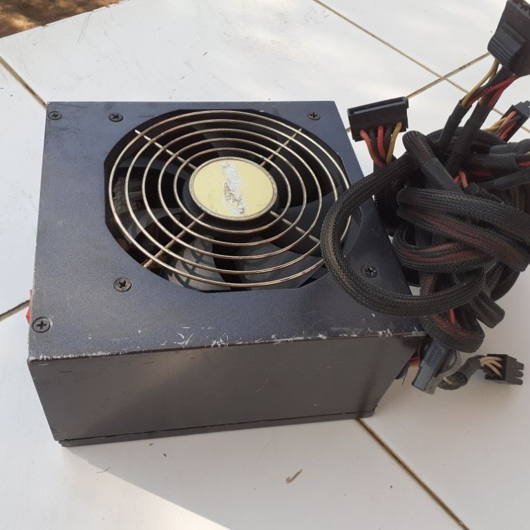 Psu Power Supply Enlight 650W