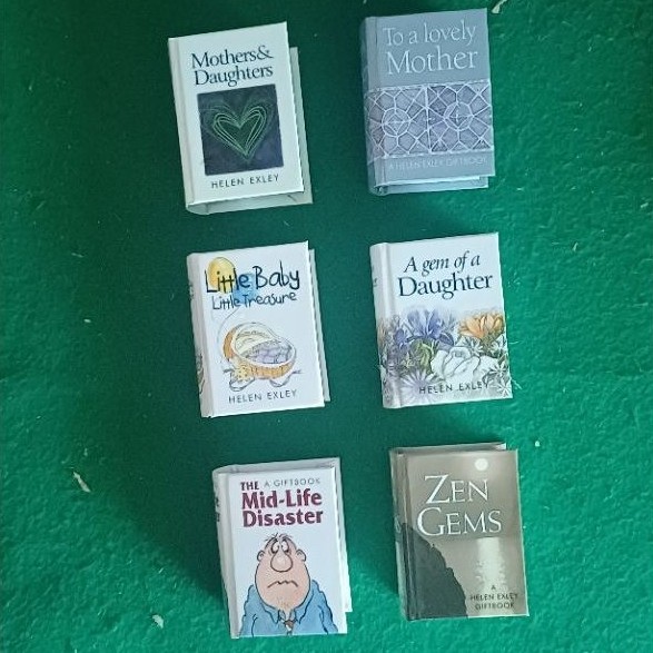 Helen Exley Giftbooks ( Family) Sale