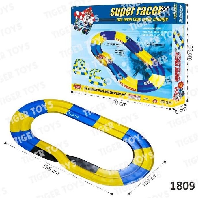 BEST SELLER TREK TAMIYA FAVORIT TRACK TAMIYA TRACK TAMIYA 2 JALUR TEBAL&KERAS REL TAMIYA TRACK TAMIY