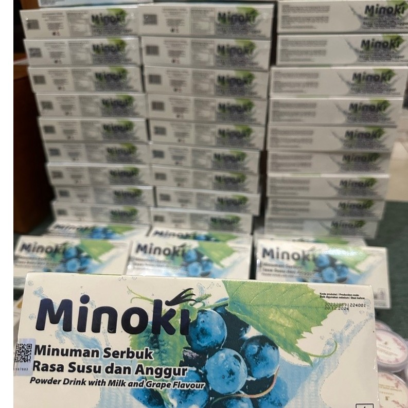 minoki