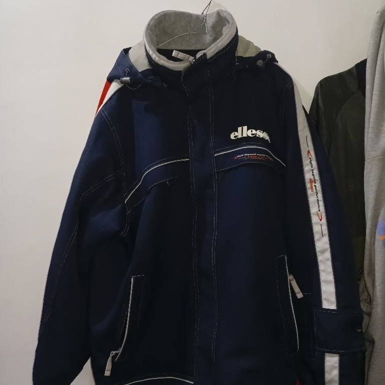 Ellesse by Goldwin Vintage Ski Jacket