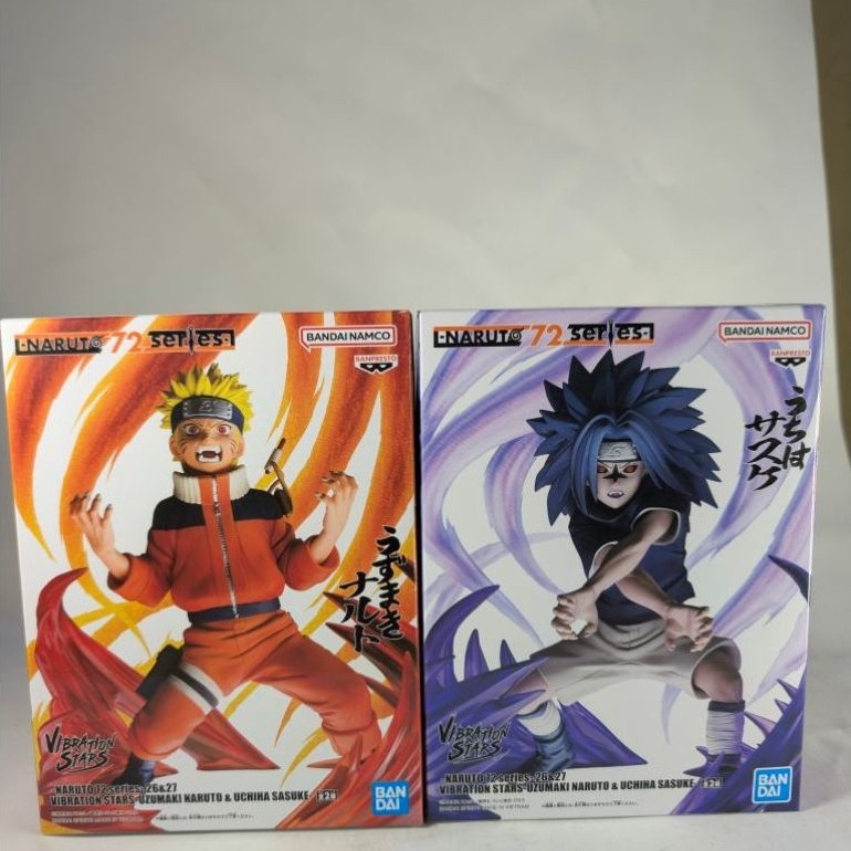 BANDAI ACTION FIGURE NARUTO 72 SERIES