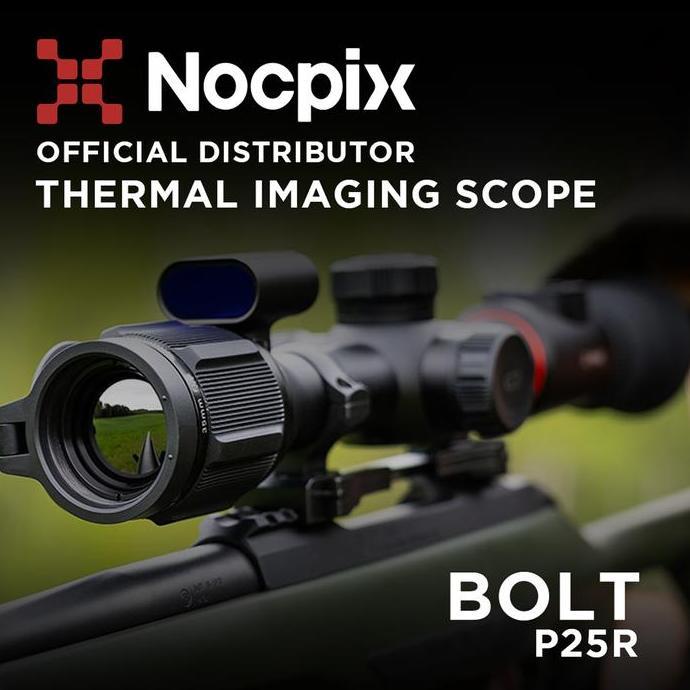 NOXPIC | BOLT P25R Thermal Scope