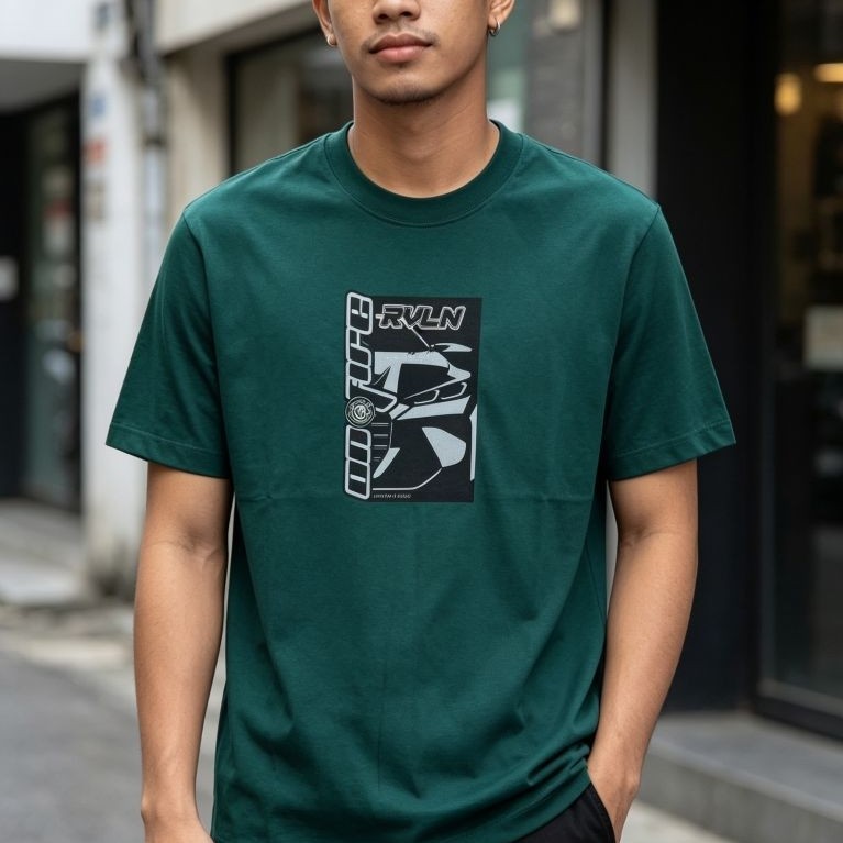 KAOS DISTRO KAOS ONFIRE ORIGINAL