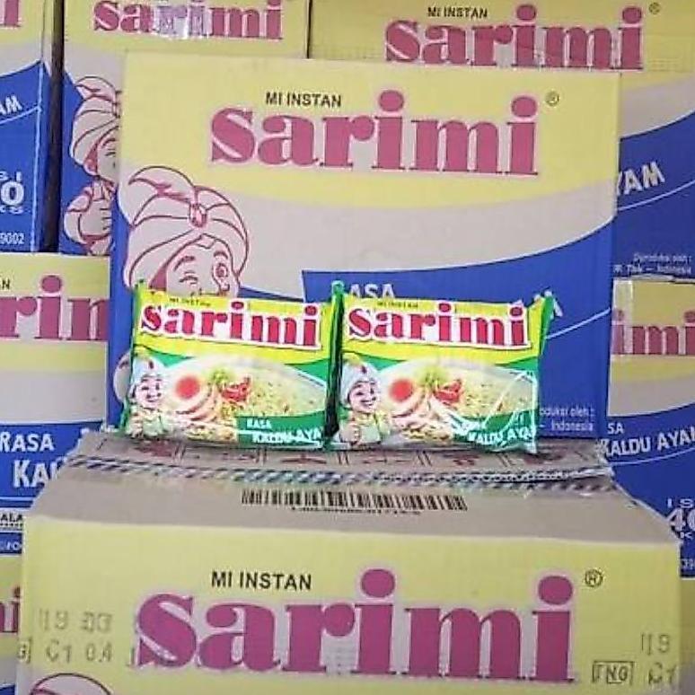 Sarimi 1 dus isi 40