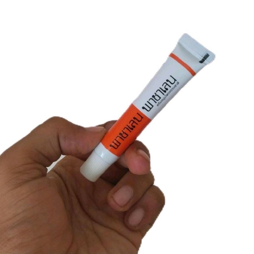 PASALEN Natural Herbal Cream 10g - Krim Herbal Perawatan Kulit Luar Meredakan Gatal & Kemerahan