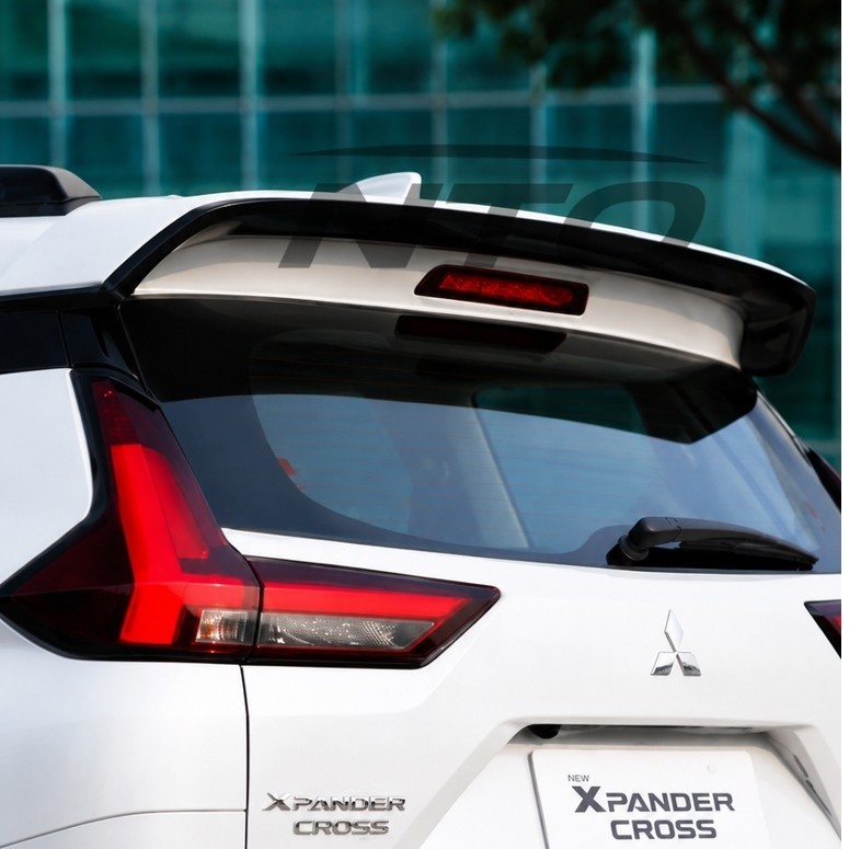 Spoiler Xpander Cross 2017-2025 Xpander Exceed Ultimate Cross Sport