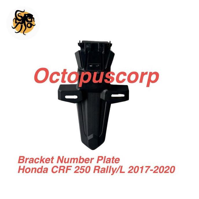 FYP SPAKBOR BELAKANG TAILIGHT HONDA CRF 250 RALLY CRF250 //