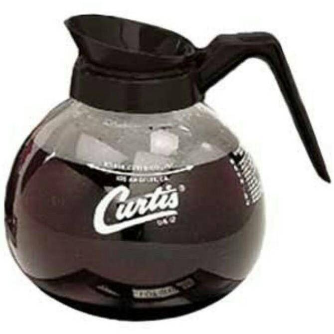 COFFEE DECANTER /PEMANAS KOPI / TEKO CURTIS KACA KHUSUS GOSEND