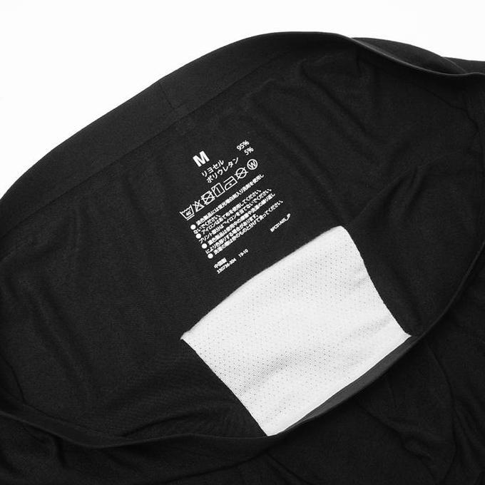 Menwear- Muji Lyocell 3-Pack Seamless Boxer Briefs