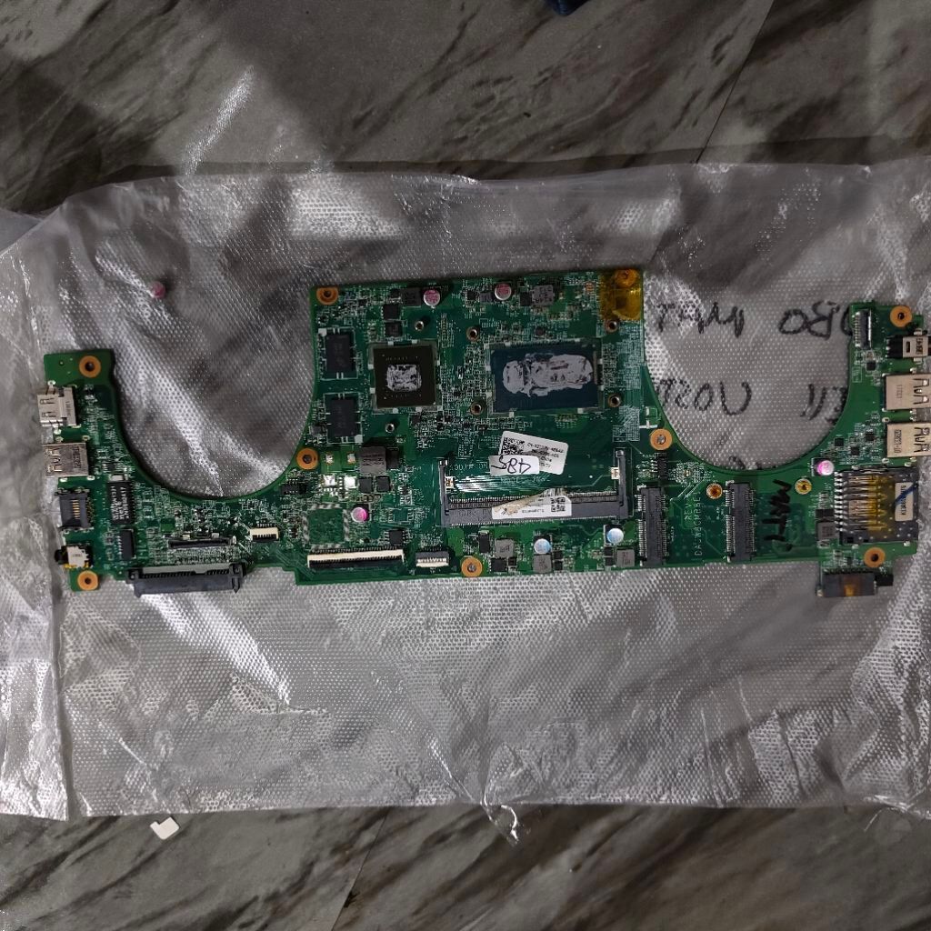 Motherboard Mainboard Mobo Mati second Laptop Dell Vostro 5460