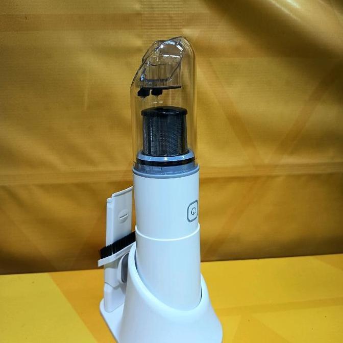 KRISBOW VACUUM CLEANER PORTABLE & HANDY FRVCDBW65W - BATERAI FORSALE