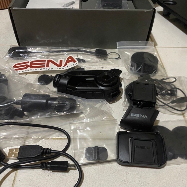 intercom sena 10 c pro