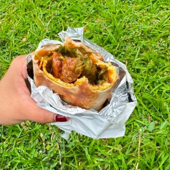 kebab daging langsa
