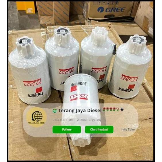 GRATIS ONGKIR FUEL FILTER FF 5327 ELEMEN FF5327 P550248 P 550248 