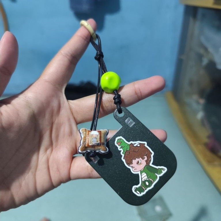 Phone Hirono Keychain [Preloved]