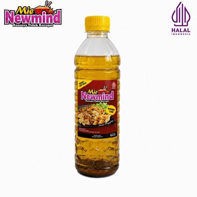 BUMBU CAIR MIE NEWMIND 600ml