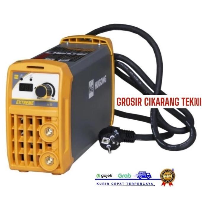 Bst Ready Mesin Las Hugong Extreme 160Iii Travo Las Hugong. High Quality Best Seller