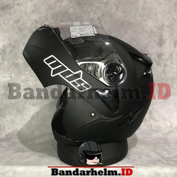 HELM MDS PRO RIDER MDS MODULAR ORIGINAL (KARDUS)