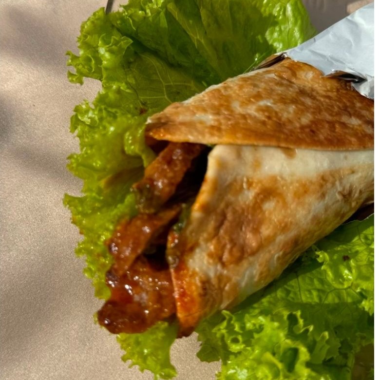 kebab daging langsa