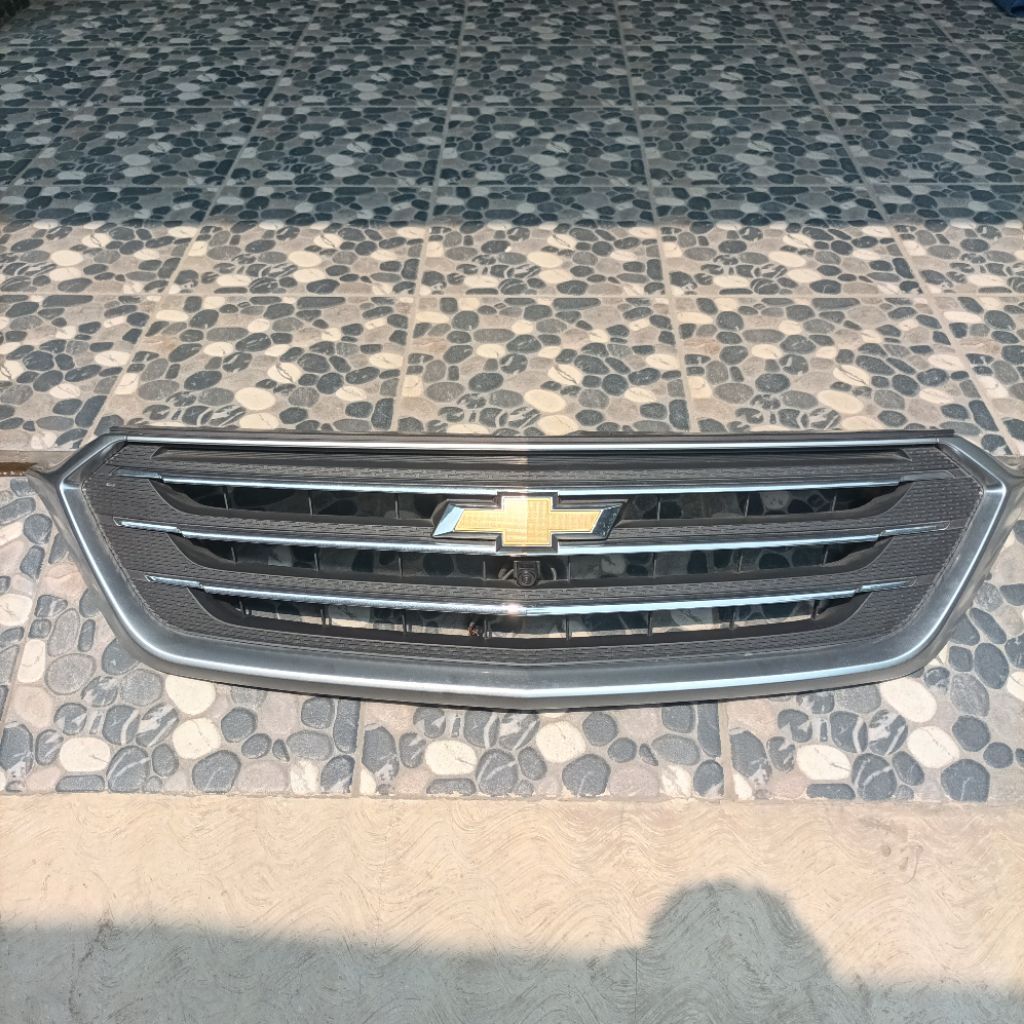GRILL CHEVROLET CAPTIVA ALUMINIUM ORIGINAL