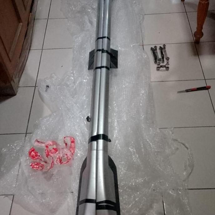 Roof Rail Xpander Cross/All New Livina