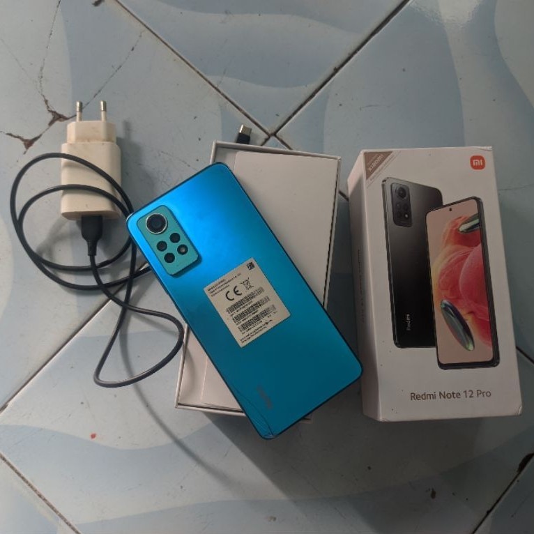 REDMI NOT 12 PRO