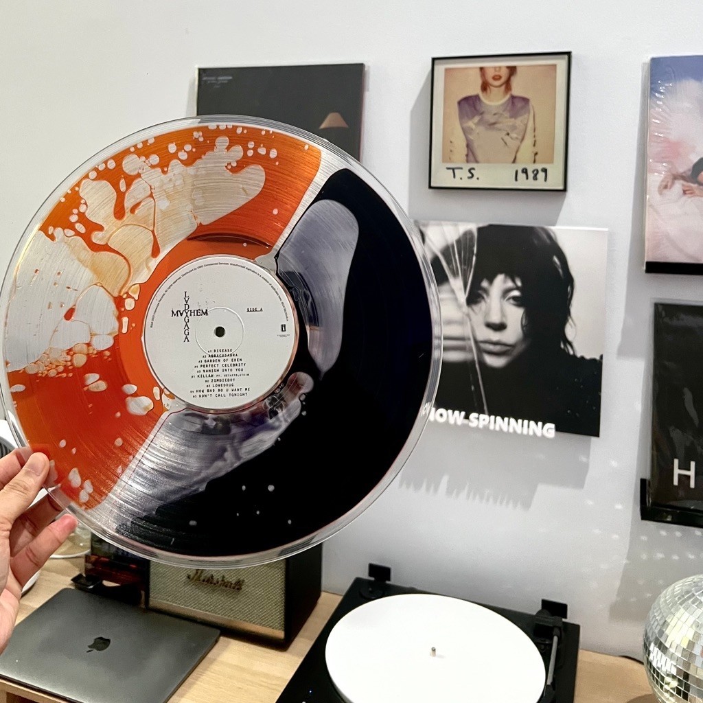 Lady Gaga - Mayhem Vinyl Liquid
