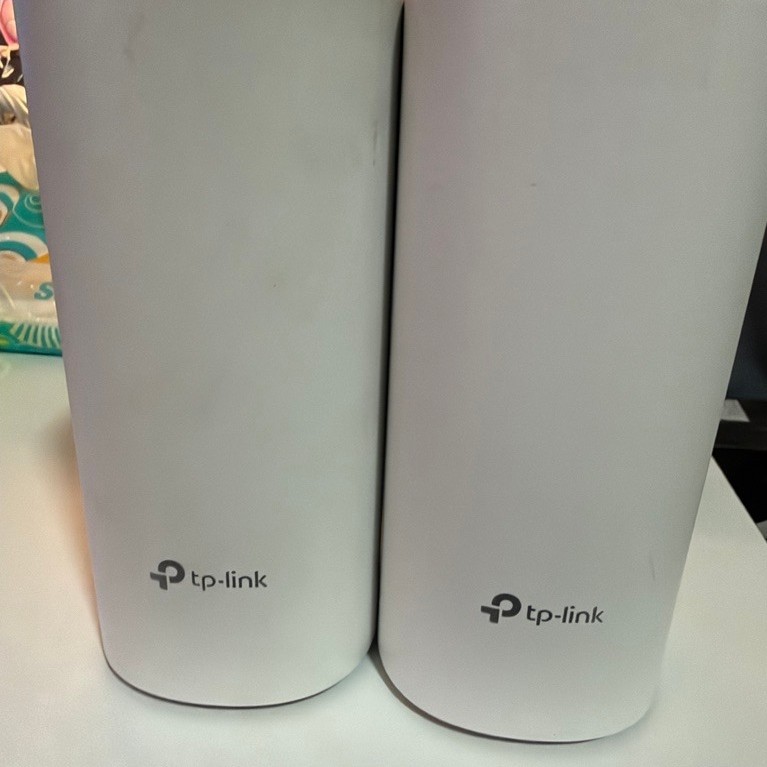 Bundle TP-Link Deco E4R Mesh AC1200 (Baca Deskripsi)