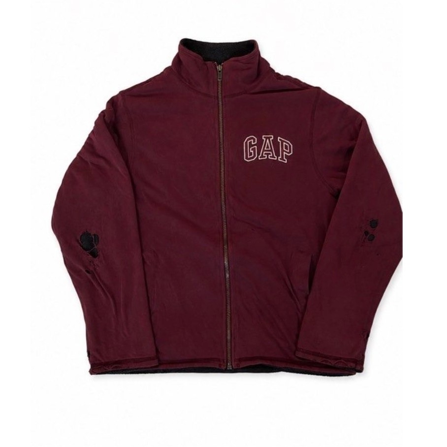 Zipper Sherpa GAP