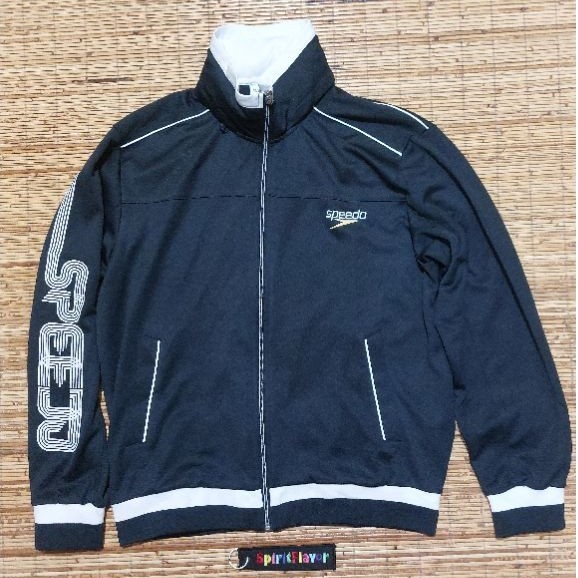 jaket speedo